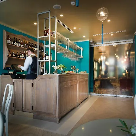 瑞莱斯骑士酒店 酒店 里加